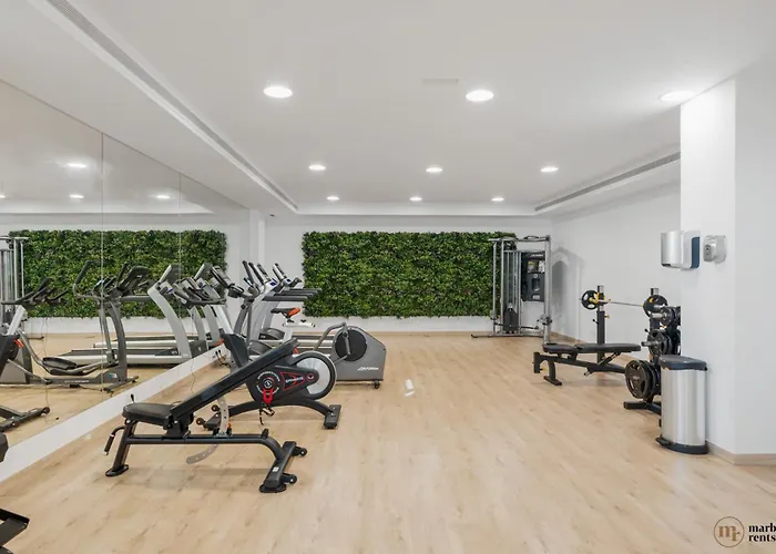 Casa Vener Ref #87 Daire Marbella
