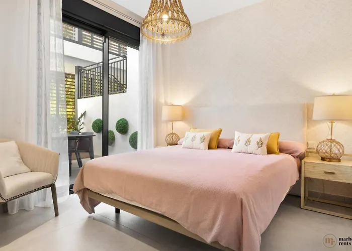 Daire Casa Vener Ref #87 Marbella