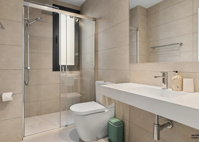Casa Vener Ref #87 Daire Marbella